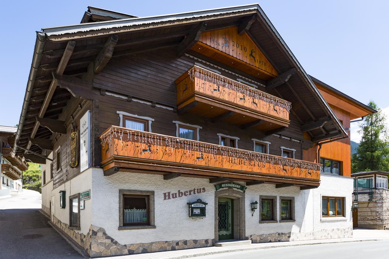 Hotel Haus Hubertus Wagrain Zewnętrze zdjęcie